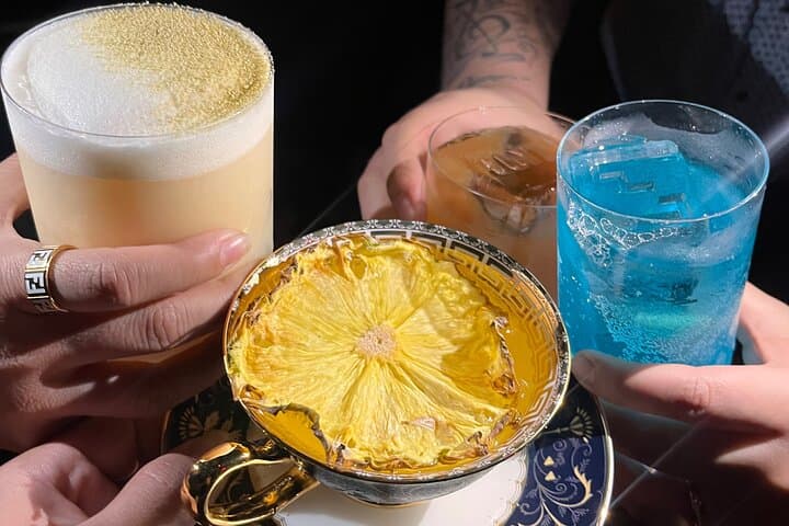Austin Speakeasy Night Tour: 3-Hour Guided Cocktail Crawl Through Hidden Bars photo 4