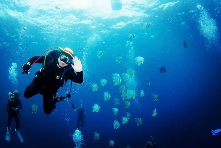 Koh Chang 2-Day PADI Scuba Diver Course — Learn to Dive to 12m