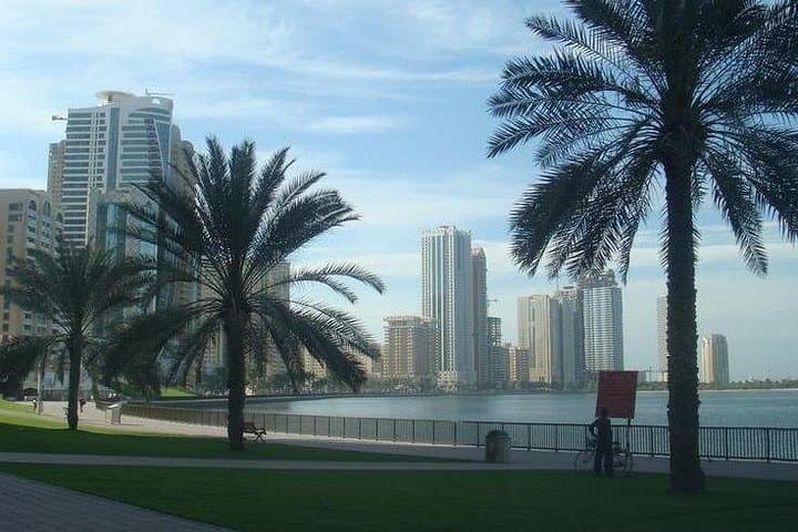 Sharjah Cultural and Heritage Tour: Blue Souk, Al Noor Mosque & Local Markets photo 2