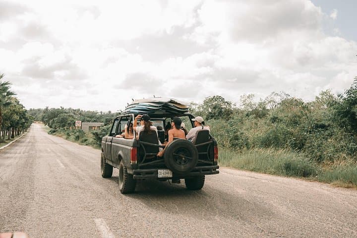 La Lancha Surfing Adventure from Sayulita: Lessons, Free Surf & Scenic Shuttle photo 4