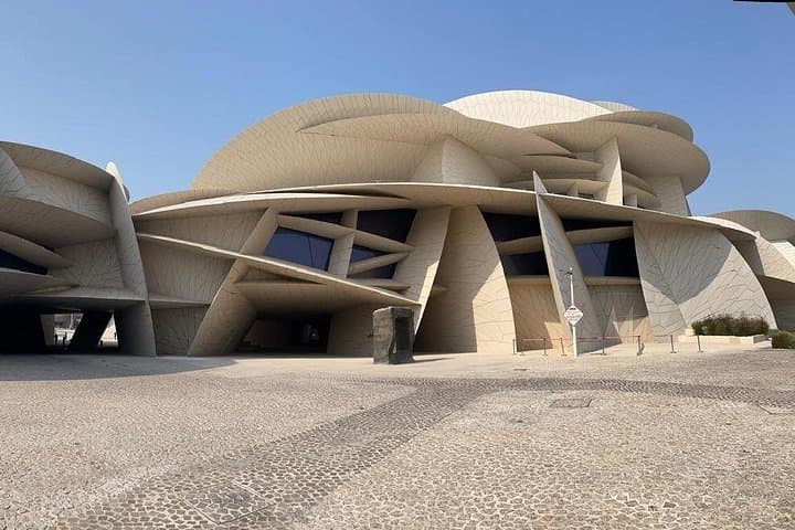 Doha in a Day: Pearl, Katara & Souq Waqif Express City Tour photo 3