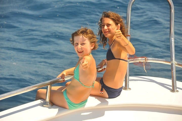 Elite VIP Dolphin House Cruise: Snorkel, Dolphins & Red Sea Relaxation photo 4