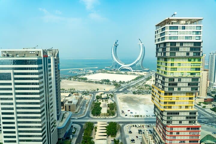 Doha in Four Hours: Express City Tour of Corniche, Katara & Souq Waqif photo 5