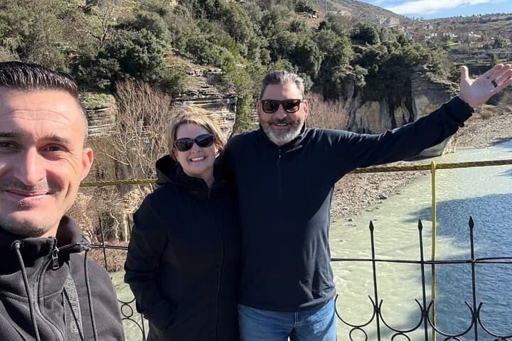 Bogovë Waterfall & Osum Canyon Day Tour from Berat
