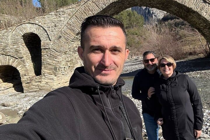 Bogovë Waterfall & Osum Canyon Day Tour from Berat photo 2