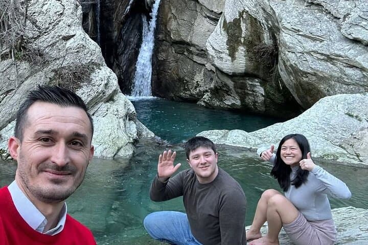 Bogovë Waterfall & Osum Canyon Day Tour from Berat photo 3