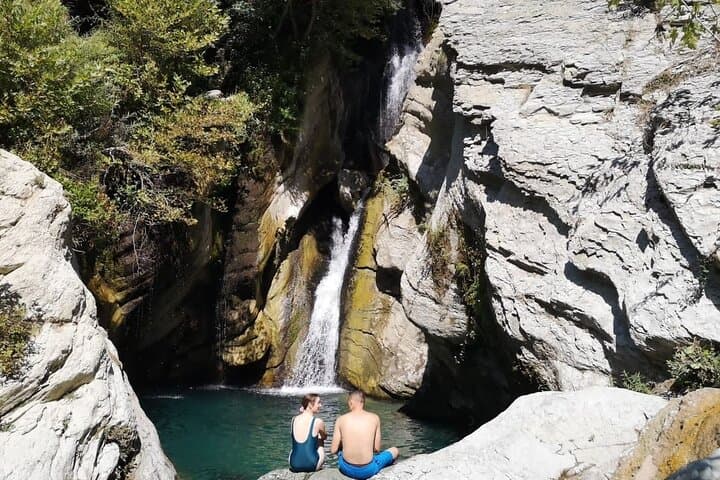 Bogovë Waterfall & Osum Canyon Day Tour from Berat photo 6