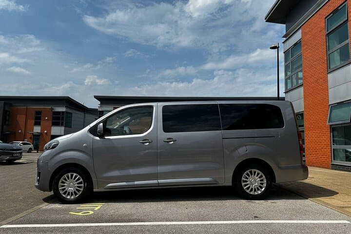 Prague to Vienna via Lednice Chateau & Mikulov — Private Scenic Transfer photo 5