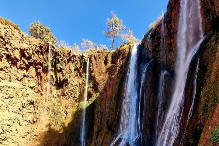 Ouzoud Waterfalls Day Trip from Marrakech with Boat Ride photo 2