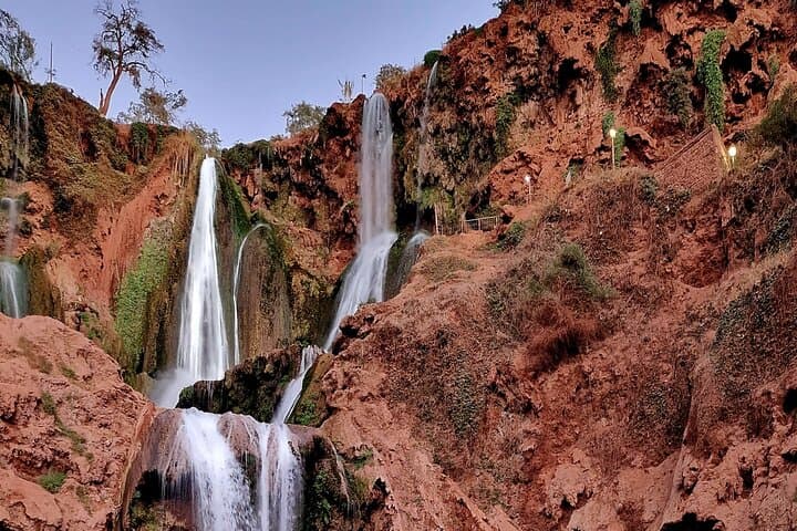 Ouzoud Waterfalls Day Trip from Marrakech with Boat Ride photo 3