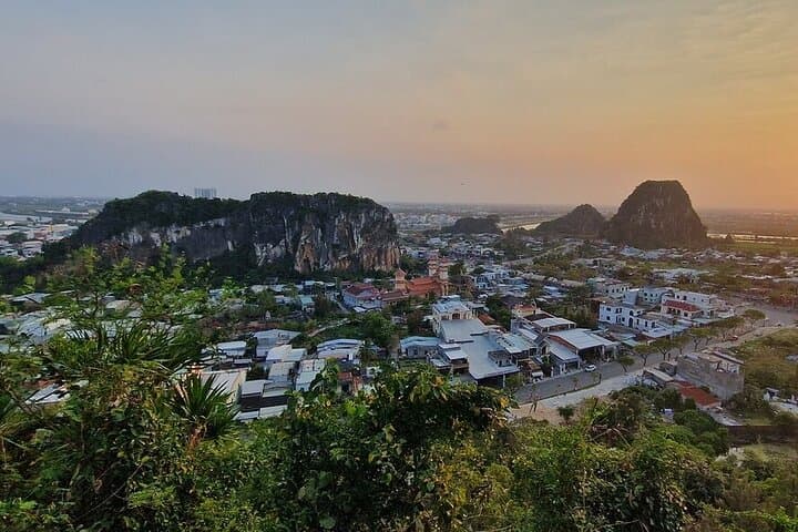 Marble Mountains to Hoi An: Da Nang Half-Day Culture & Cave Tour photo 2