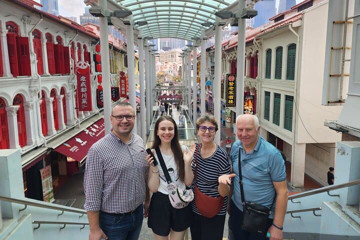 Private Singapore Walking Tour with a Local Guide — Half or Full Day photo 3