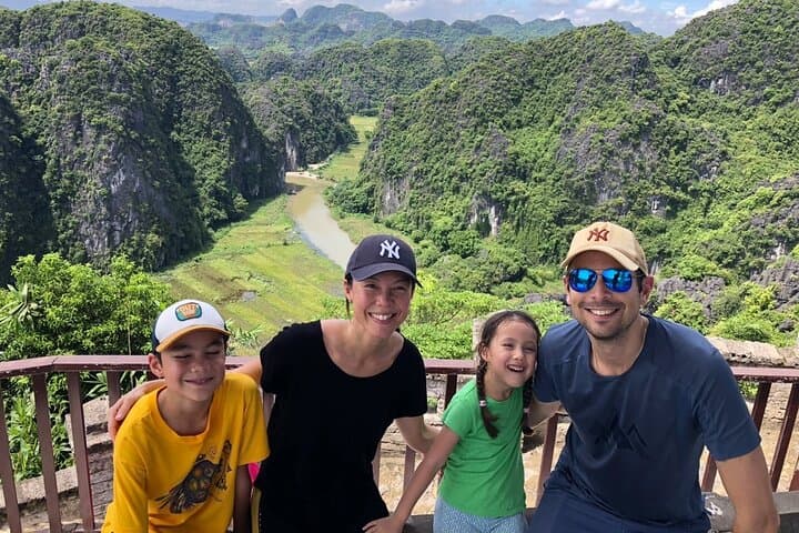 Ninh Binh 2-Day Scenic Discovery from Hanoi — Tam Coc, Mua Cave & Bai Dinh