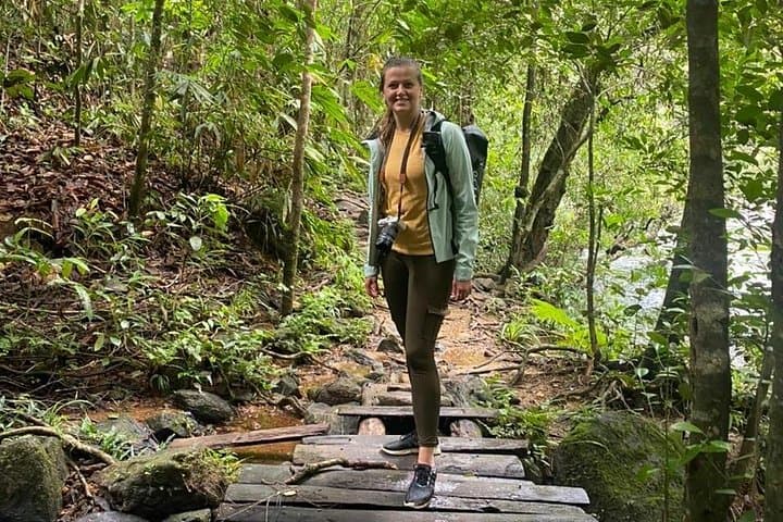 Sinharaja Rainforest Trek with Guide and Traditional Lunch — Galle Day Tour photo 1