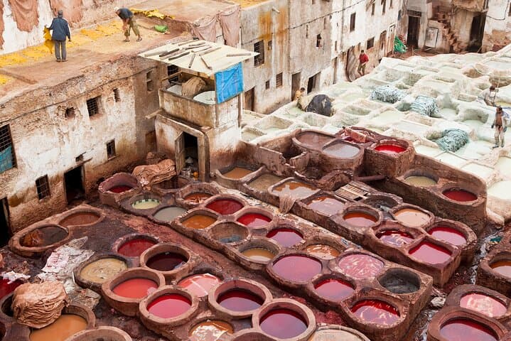 7-Day Marrakech to Tangier Tour via Merzouga, Fez & Chefchaouen photo 3