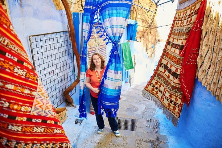 7-Day Marrakech to Tangier Tour via Merzouga, Fez & Chefchaouen photo 1