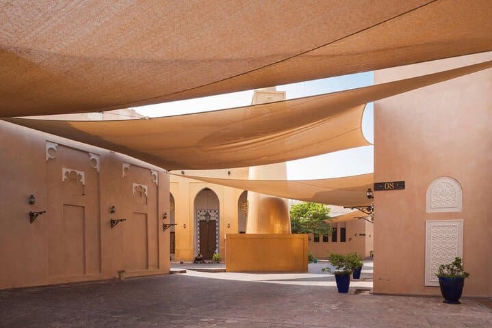 Doha Full-Day Transit City Tour: Corniche, MIA, Katara & The Pearl photo 2