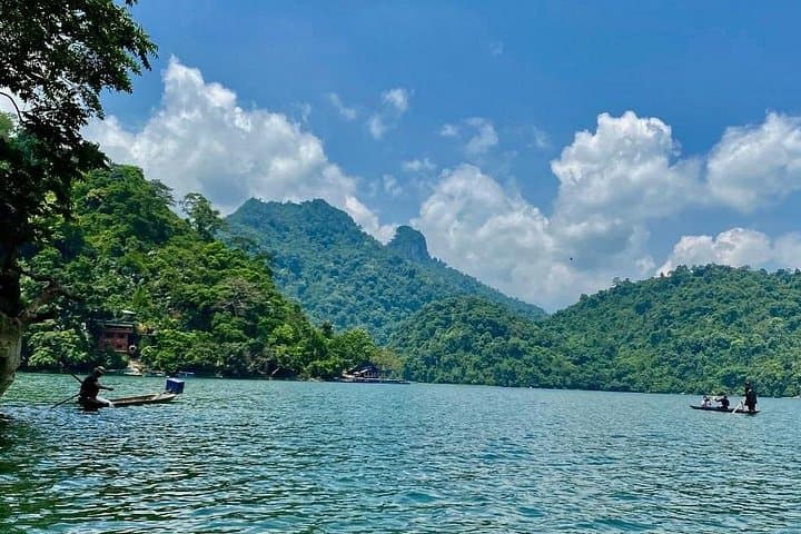 Cao Bang Wonders: 3-Day Ban Gioc Waterfall & Ba Be Lake Adventure photo 2