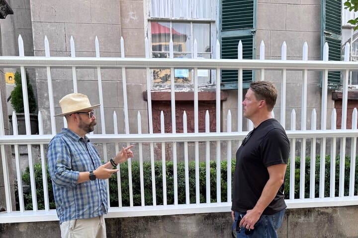 Charleston Signature History Walking Tour — 90-Minute Old & Historic District Walk