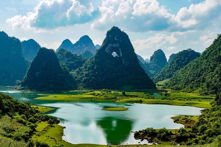 Ba Be National Park 3-Day Getaway from Hanoi