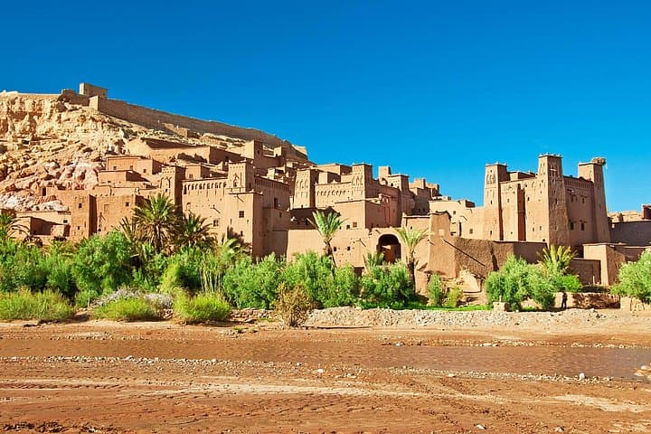 4-Day Merzouga Desert Adventure: Erg Chebbi Camel Ride & Luxury Desert Camp photo 1