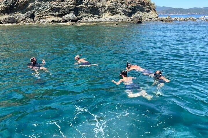 Elba Island Snorkel Cruise from Lacona with Sunset Dinner photo 6