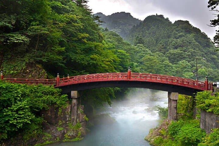 Full-Day Nikko Private Tour: Toshogu, Shinkyo Bridge & Kegon Falls photo 3