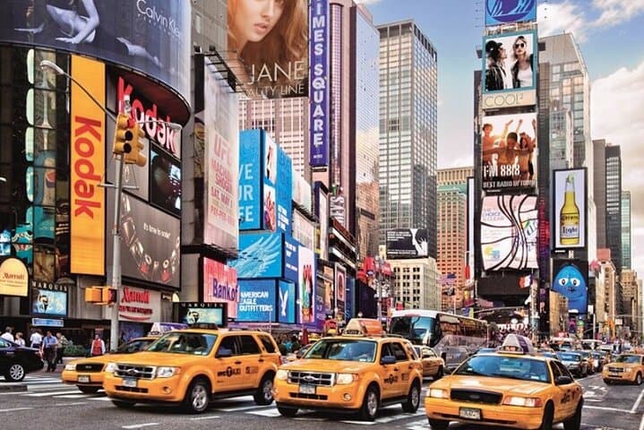 Times Square Walking Tour: Insider Secrets & Hidden Stories photo 3