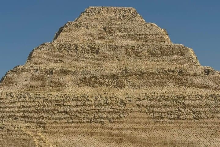 Exploring Egypt’s Pyramids: Saqqara, Dahshur’s Bent & Red Pyramids photo 5