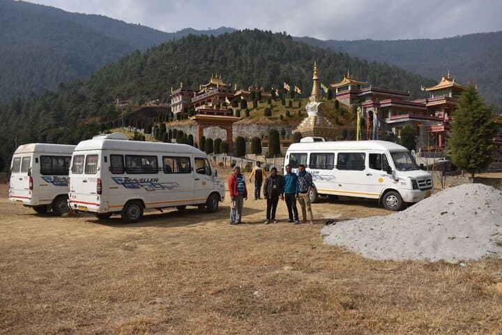 13-Day Assam Meghalaya Arunachal Tour: Brahmaputra Valleys, Tawang Heights & Kaziranga Wildlife