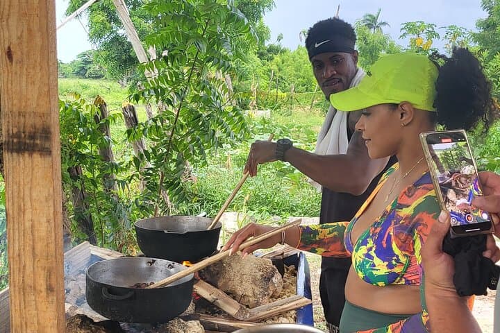 Explore Culture and Nature at Chocaci Ranch in Punta Cana photo 5
