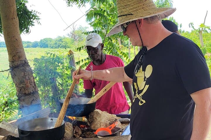 Explore Culture and Nature at Chocaci Ranch in Punta Cana photo 3
