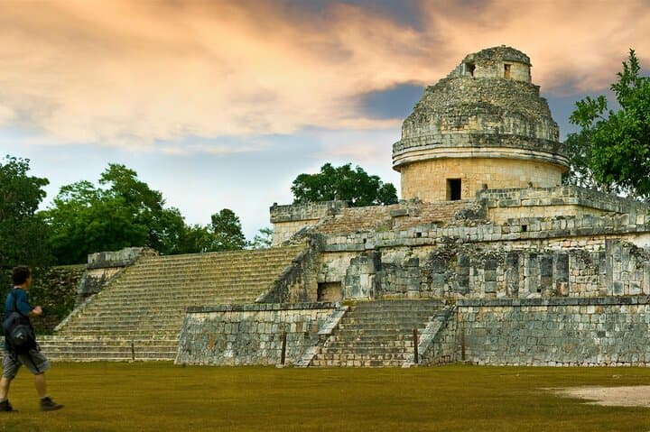 Private Tour: Chichen Itza, Valladolid & Selva Maya Cenote Day Trip from Cancún photo 5