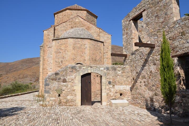 Troodos Mountains Ecotour Adventure: Pine Forest Drives, Villages & Waterfalls