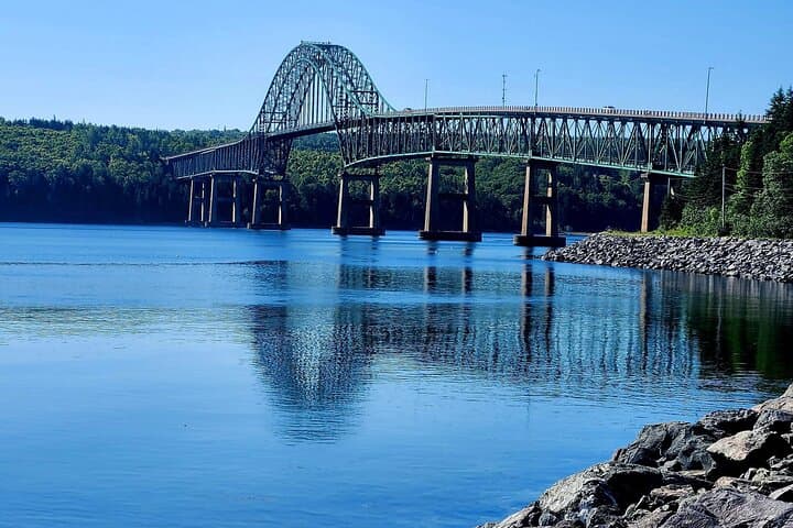 Mini Cabot Explorer: Half-Day Cabot Trail Scenic Tour from Sydney