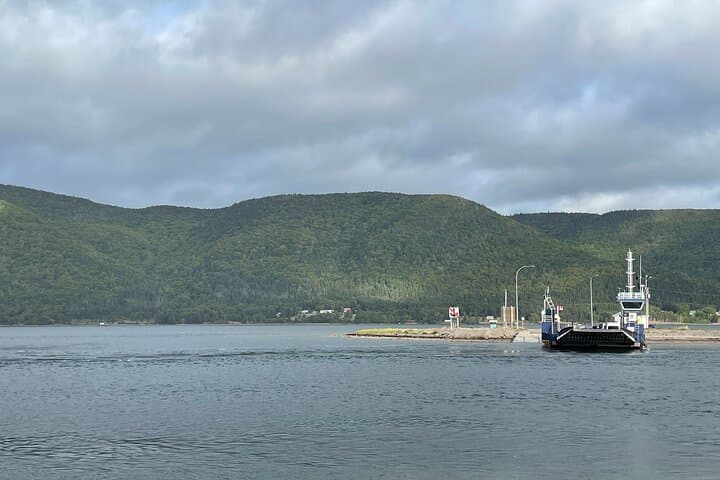 Mini Cabot Explorer: Half-Day Cabot Trail Scenic Tour from Sydney photo 3