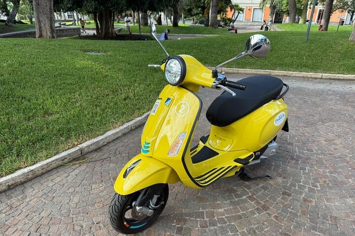 Sorrento Vespa Rental: Explore the Amalfi Coast by 125cc Scooter photo 3
