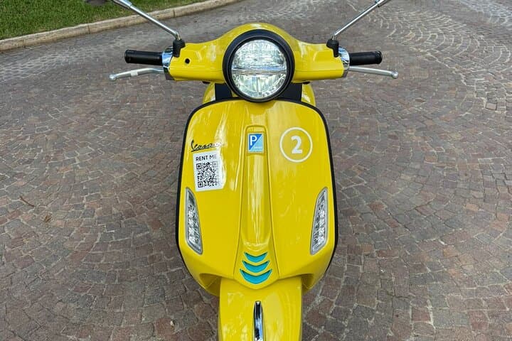 Sorrento Vespa Rental: Explore the Amalfi Coast by 125cc Scooter photo 4