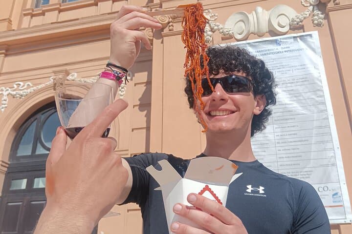 Bari Street Food Bike Tour: Ride, Taste & Explore the Old Town photo 6