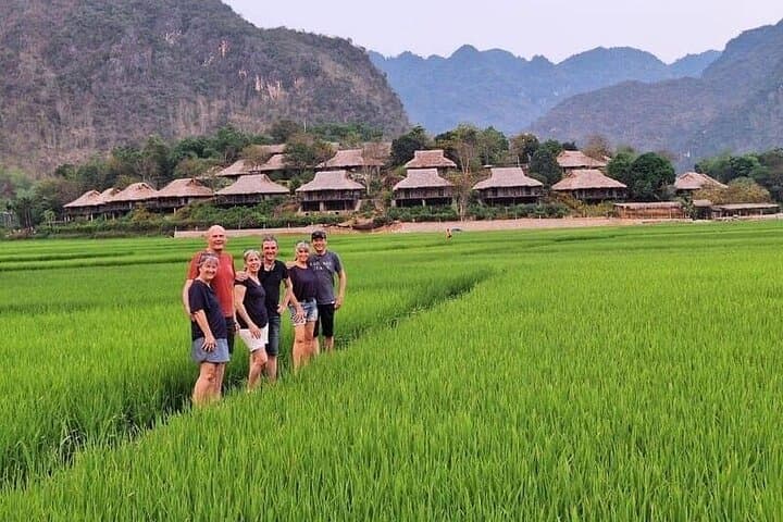 Mai Chau Bike Day Tour: Village Cycling, Thai Culture & Chieu Cave Thousand Steps photo 5
