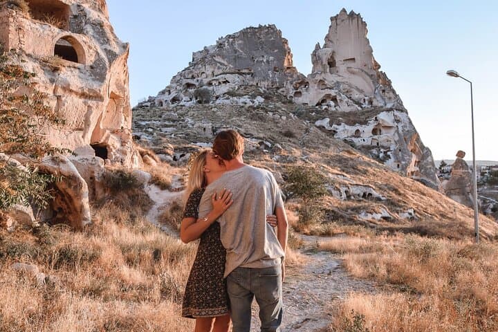 Cappadocia Red Tour: Full-Day Guided Tour with Pottery Workshop in Göreme photo 3