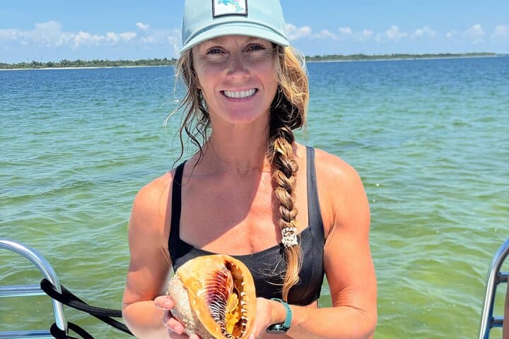 Shell Island Snorkel Tour — Panama City Beach Day Trip for Families and Wildlife photo 2