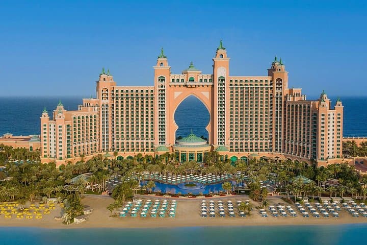 Half-Day Dubai City Tour: Dubai Frame, Jumeirah Beach & Palm Highlights