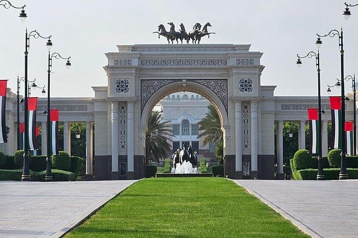 Half-Day Dubai City Tour: Dubai Frame, Jumeirah Beach & Palm Highlights photo 3