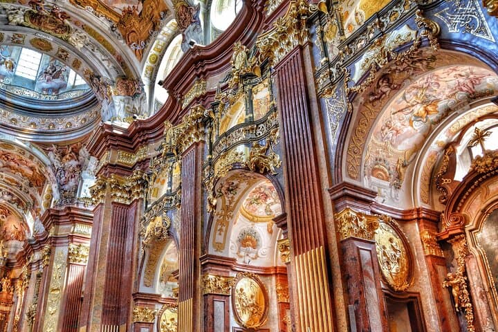 Melk Abbey to Hallstatt: Private Full-Day Cultural Drive from Vienna photo 6