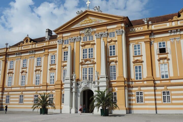 Melk Abbey to Hallstatt: Private Full-Day Cultural Drive from Vienna photo 4