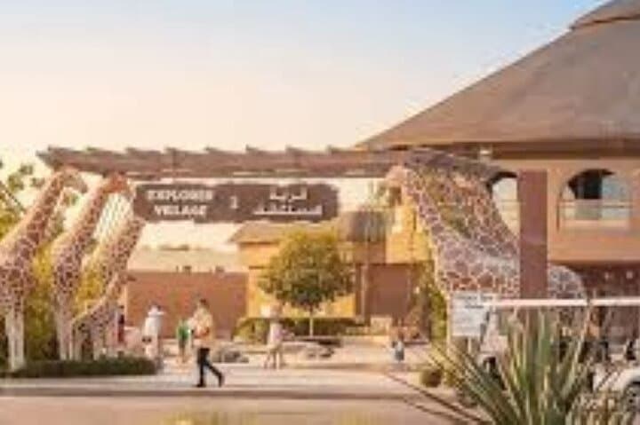 Dubai Safari Park Wildlife Adventure: Tickets, Rides & Conservation Guide photo 4