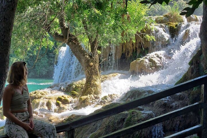 Private Walking Tour of Skradinski Buk — Krka Waterfalls Guided Walk photo 2