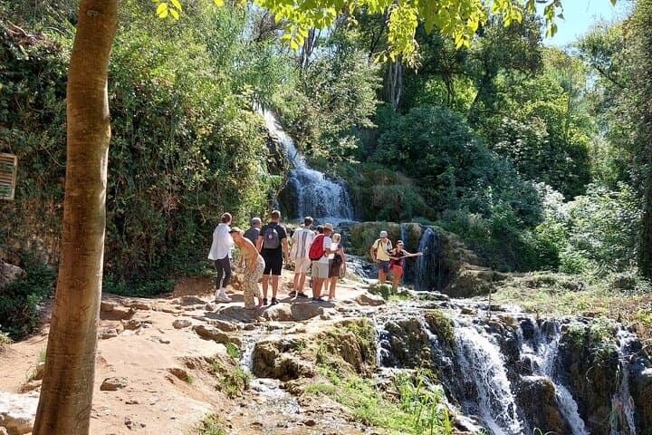 Private Walking Tour of Skradinski Buk — Krka Waterfalls Guided Walk photo 3