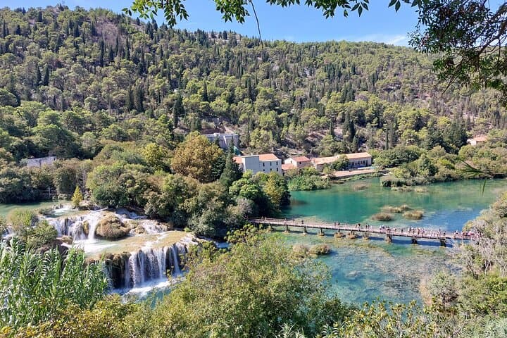 Private Walking Tour of Skradinski Buk — Krka Waterfalls Guided Walk photo 4